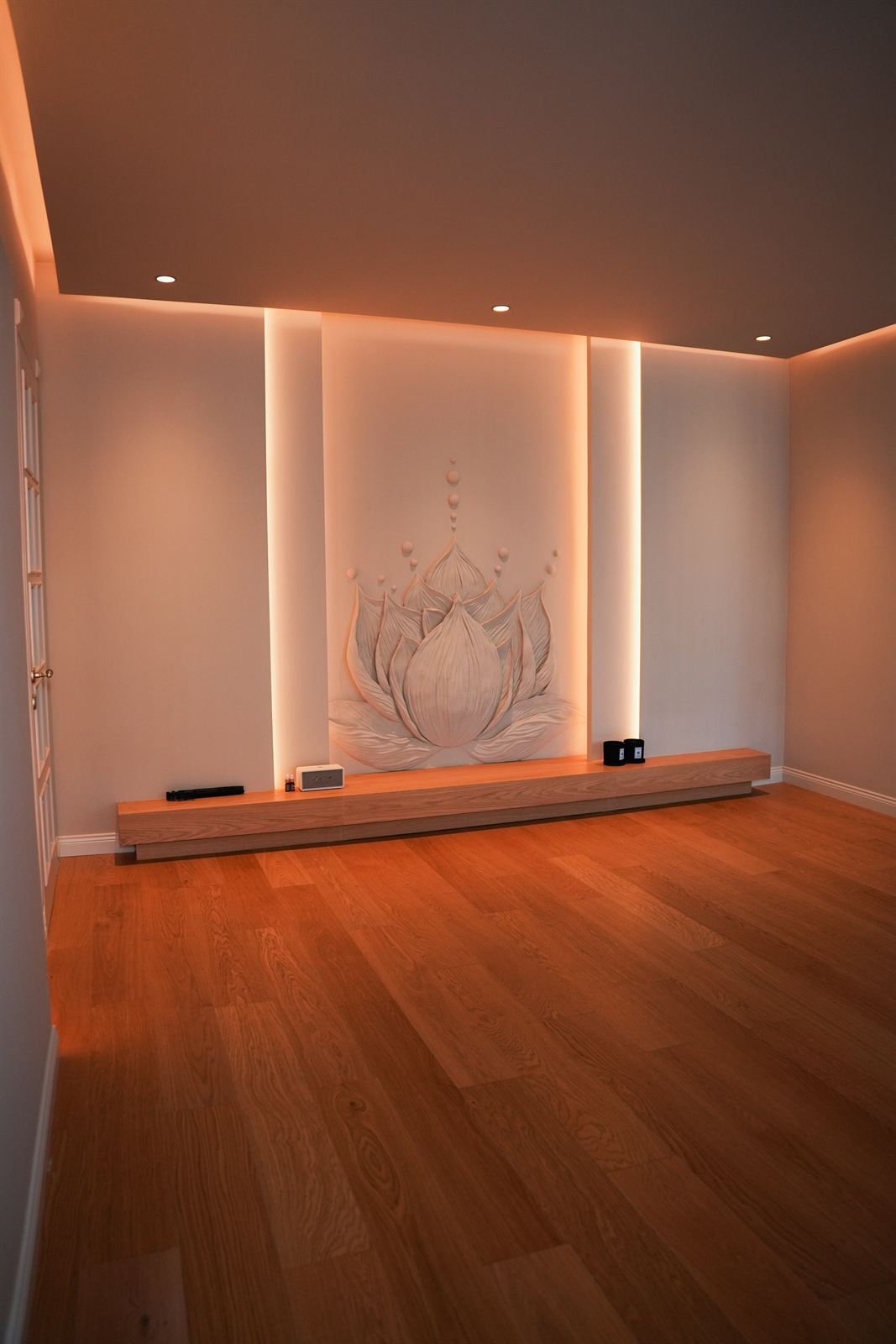 Meditasyon duvarı